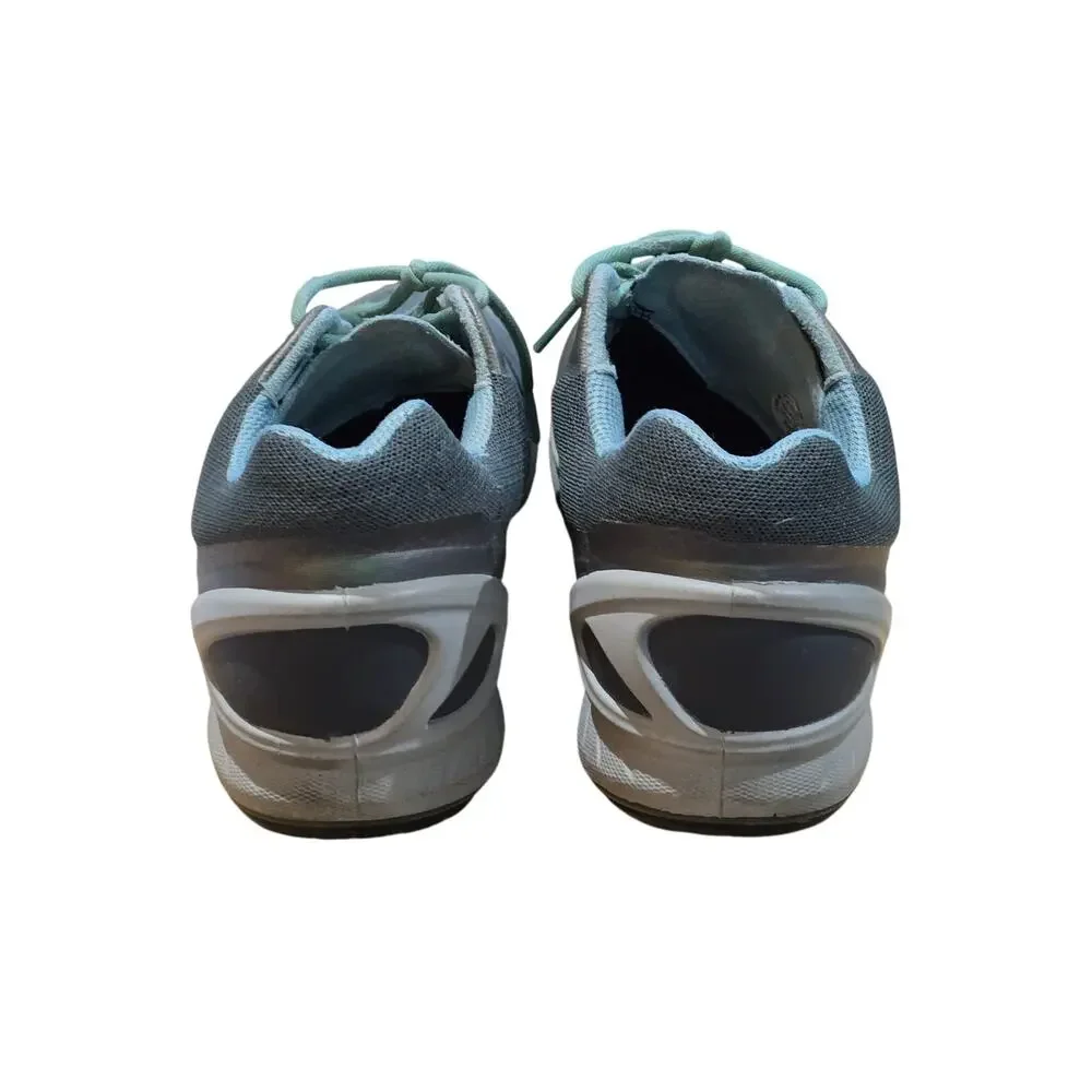 Ecco Biom Shoes 36 Natural Motion US 5 - 5.5 Fjuel Racer Green Performance NWOB